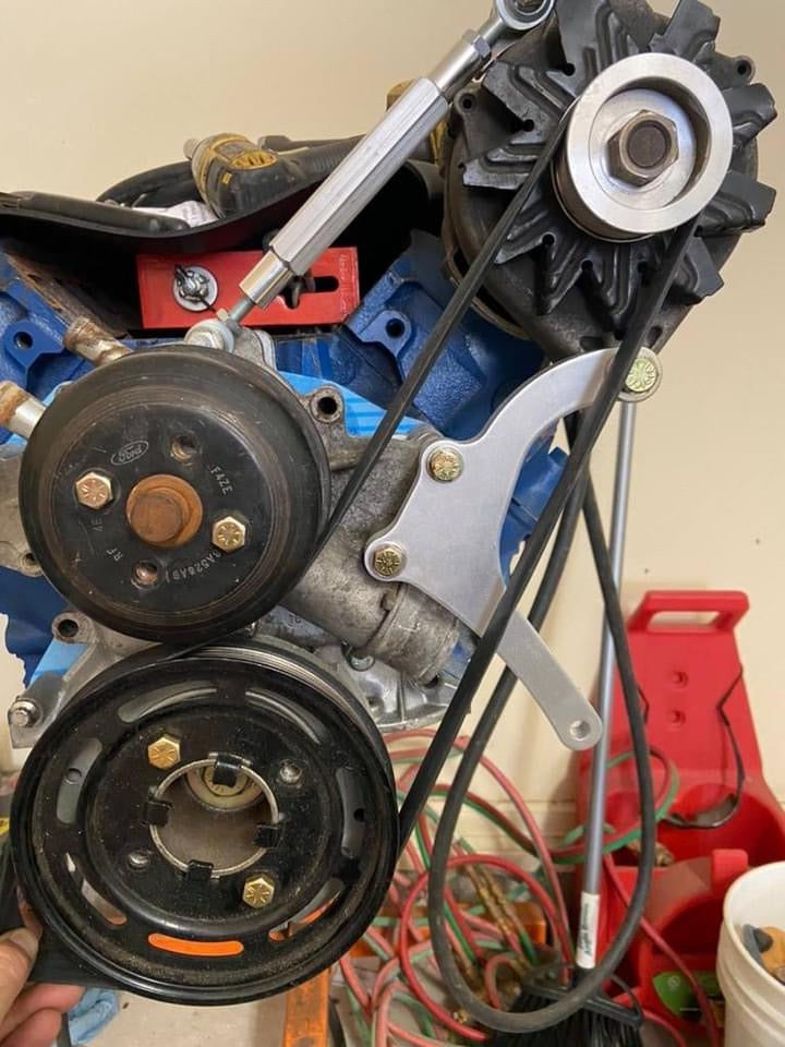 SN95/Explorer Drivers side high mount