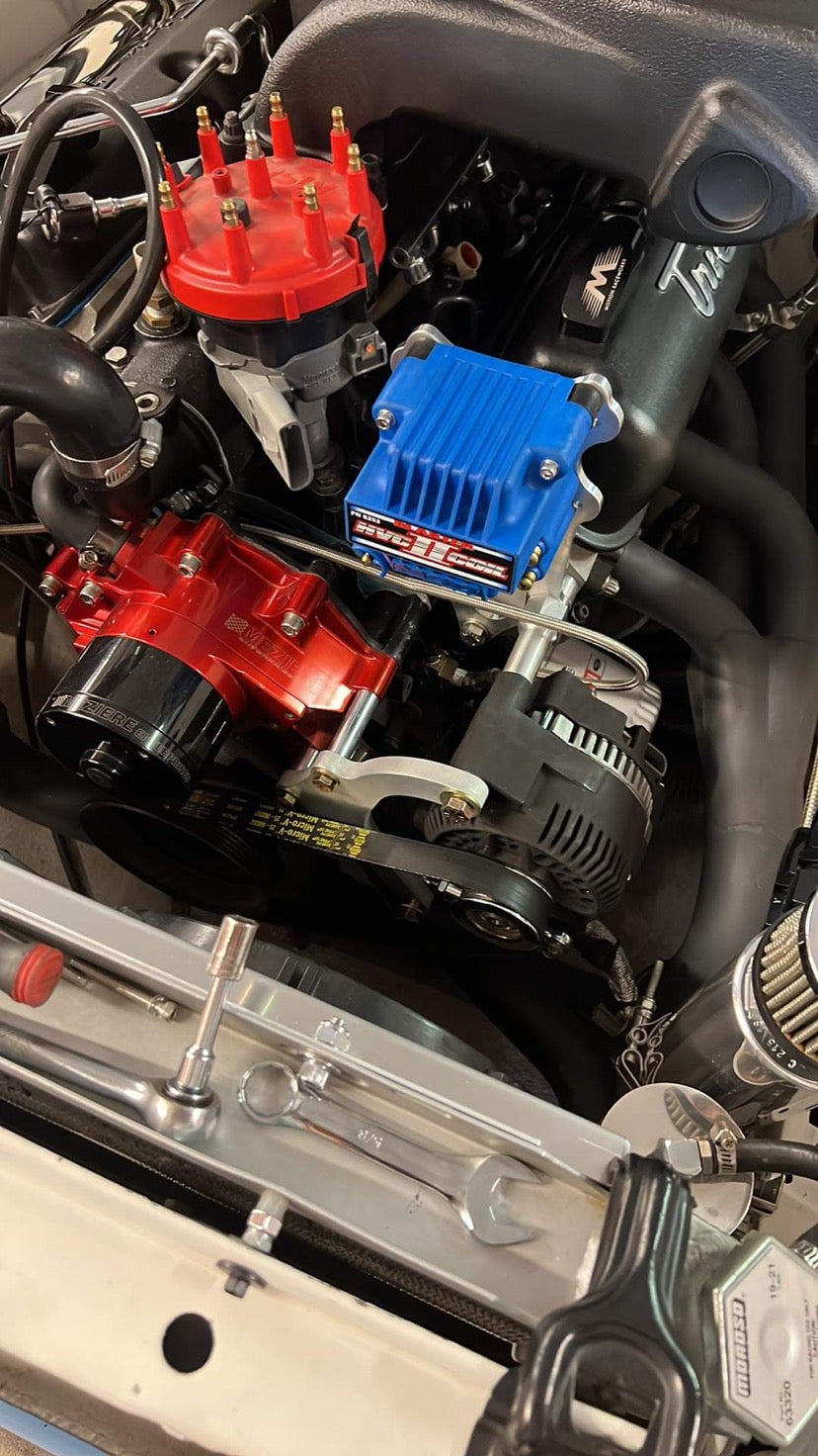 Race car transmission and drivetrain parts