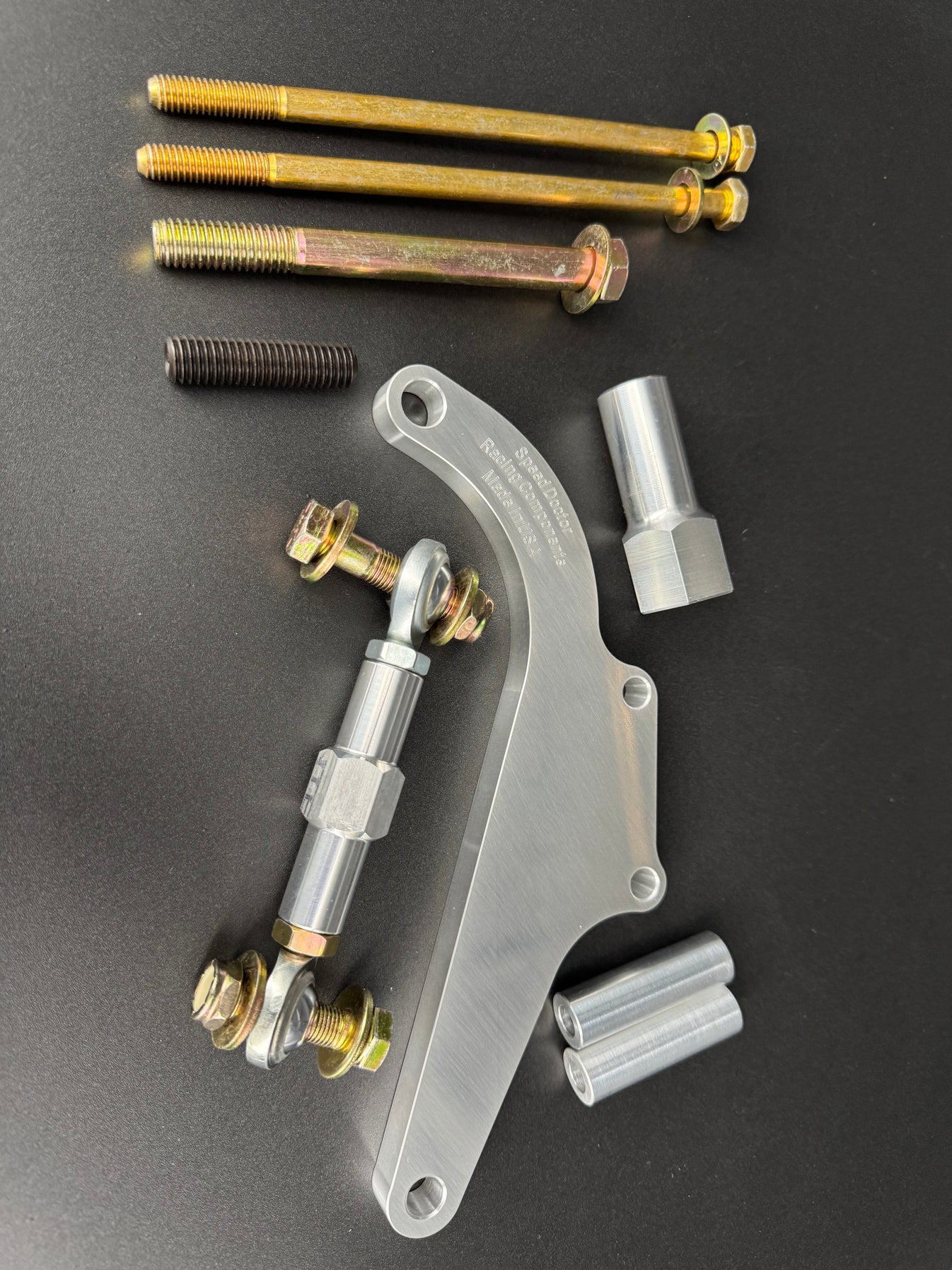 low mount alternator kit SBF – Speed Doctor Racing