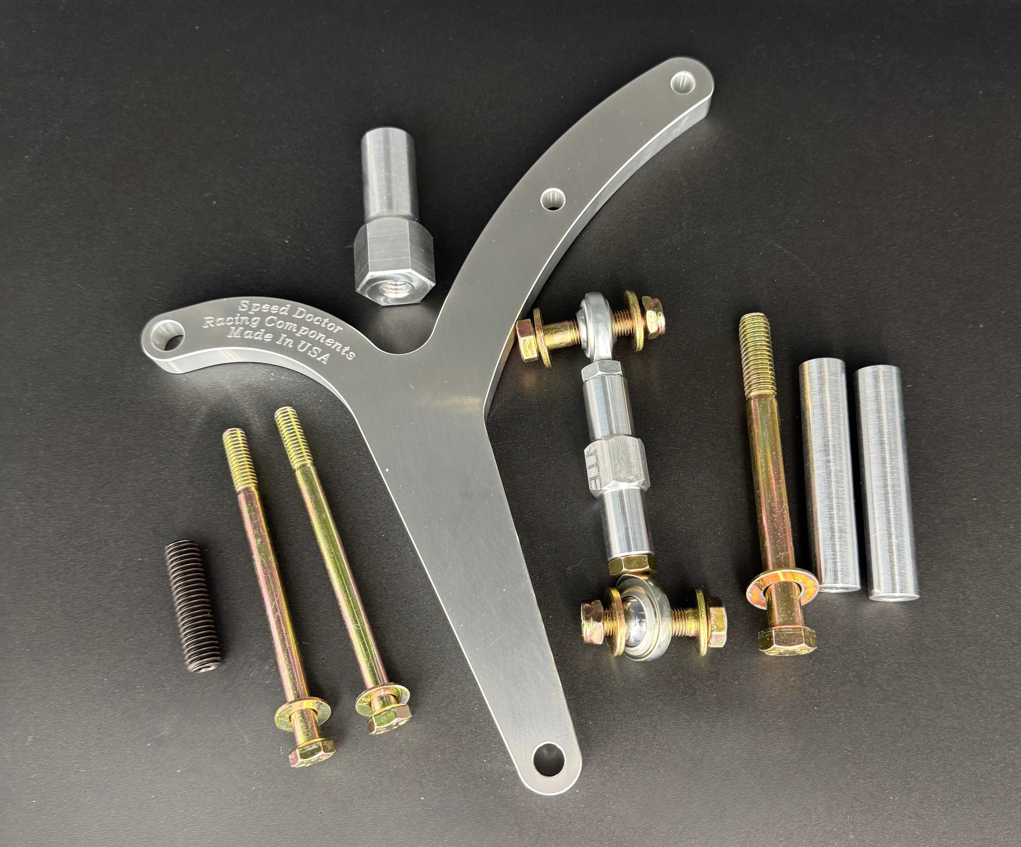 Race-Ready Engine Parts & Components | Speed Doctor Racing