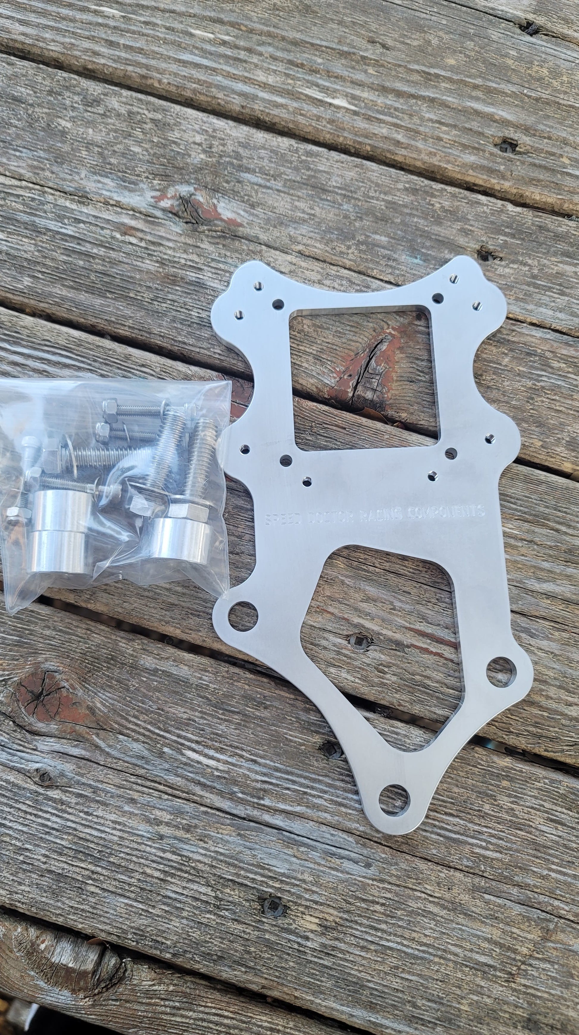 Assorted performance engine part