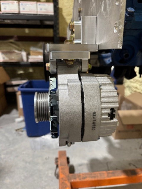 Motorplate Alternator Mount
