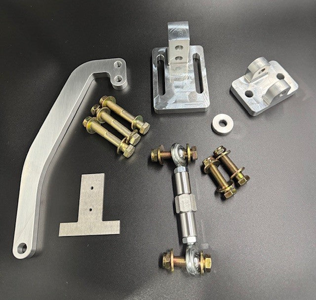 Motorplate Alternator Mount | Motor Plate Alternator Bracket